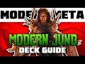 Modern Jund Deck Tech - Introduction to Modern