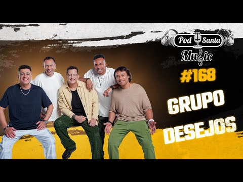 GRUPO DESEJOS - Grupo de Pagode Romântico - #168