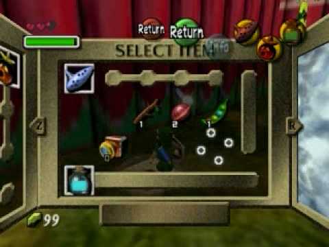The Legend of Zelda: Majora's Mask Walkthrough - Part 8