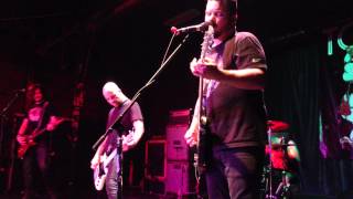 Torche - Charge Of The Brown Recluse 5/21/13 Oakland Metro