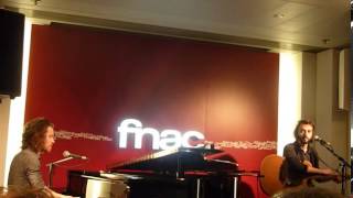 Julien Doré Showcase Fnac Lille 091113 Memories