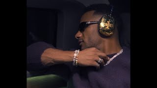 كلمات اغنية معاك للصبح محمد رمضان