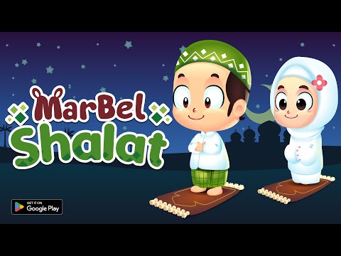 Belajar Shalat Lengkap + Audio Video