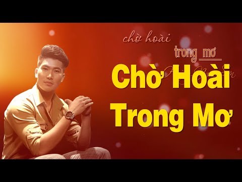 Chờ hoài trong mơ Sheet - Hoàng Ngọc Sơn