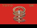Toto - I Won't Hold You Back (Guitar Backing Track w/original vocals)