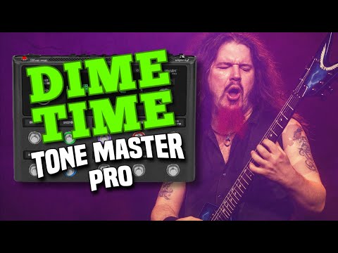 Dimebag Domination with my Fender Tone Master Pro Preset!