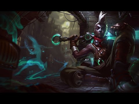 How to carry with Ekko Mid vs Leblanc - League of Legends LoL - FULL RANKED ITA