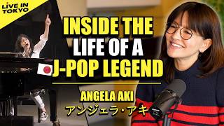 My Life in Japan as a Mixed Race J-POP Singer ft. Angela Aki
