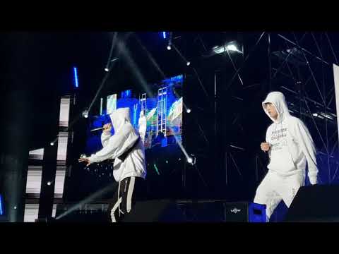 랩비트페스티벌2018 창모 아이야