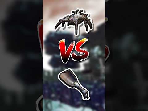 SHOVEL vs INFECTED BROODMOTHER 🤔#groundedgame #shorts #9mmgoesbang