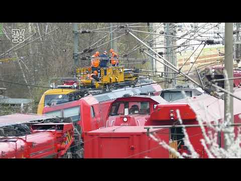 Zugunfall Fallersleben