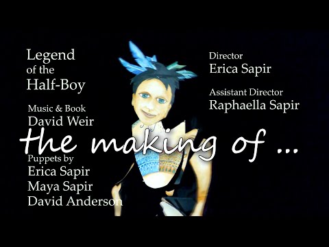 The Making of Legend of the Half-Boy