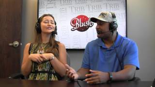 Download lagu In-Studio interview with Dani Daniels mp3