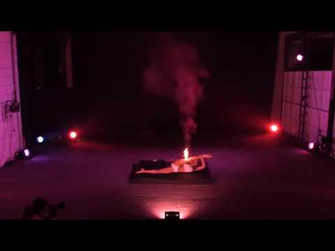 Fire Contortionist  - Yasmine (promo)