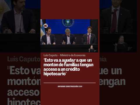Créditos hipotecarios: El sector inmobiliario celebra las medidas y espera que los anuncios se transformen en más viviendas