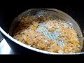 CKP Style Mutton Lamb Curry Murud Style Preparation