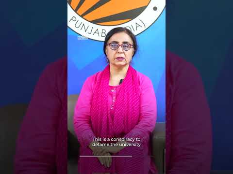 Alleged rape on campus sparks violent protest at Indian university | AJ #shorts