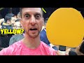 A Day with the Pros (feat. Xu Xin, Ding Ning, TableTennisDaily, Mima Ito, Hugo ... Colored Rubbers)