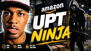 Amazon UPT Ninja & PTO benefits! | Working At Amazon