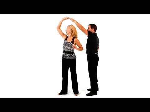 How to Do Whip w/ a Single Outside Turn | Swing Dance