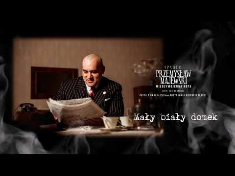 Mały biały domek / prod. 101 Decybeli - Przemysław Majewski