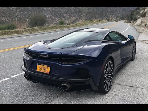 External Review Video UGs4NcYOFQw for McLaren GT Sports Car (2019)