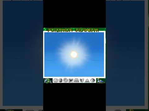 Pokémon uranium live shiny #pokemon #gaming #shinypokemon