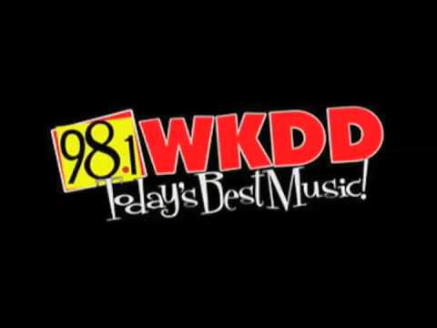 WKDD @ Rockin' on the River w/ U2 Incident!!!!!