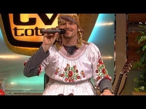 TV TOTAL - Wir kiffen