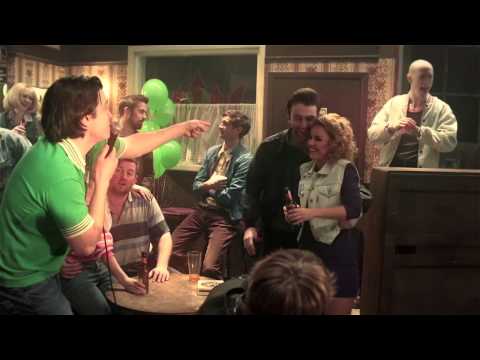 The Commitments St Patricks Day 2015