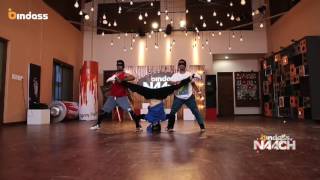 Desi Hoppers | Bindass Naach Dance | Shantanu Maheshwari | Nimit Kotian | Macedon D'mello