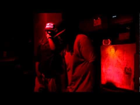 J Wes Feat. TMG - The Vent (Live Performance at Sapphire Lounge)
