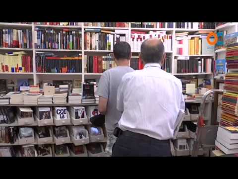 Cuando España quemaba libros: “Las librerías siguen siendo subversivas”