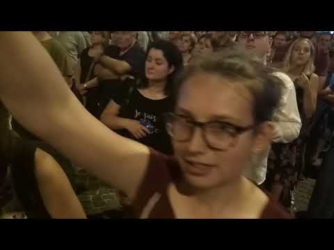 Koncert '68, Český rozhlas - Václavské náměstí 21.8.2018