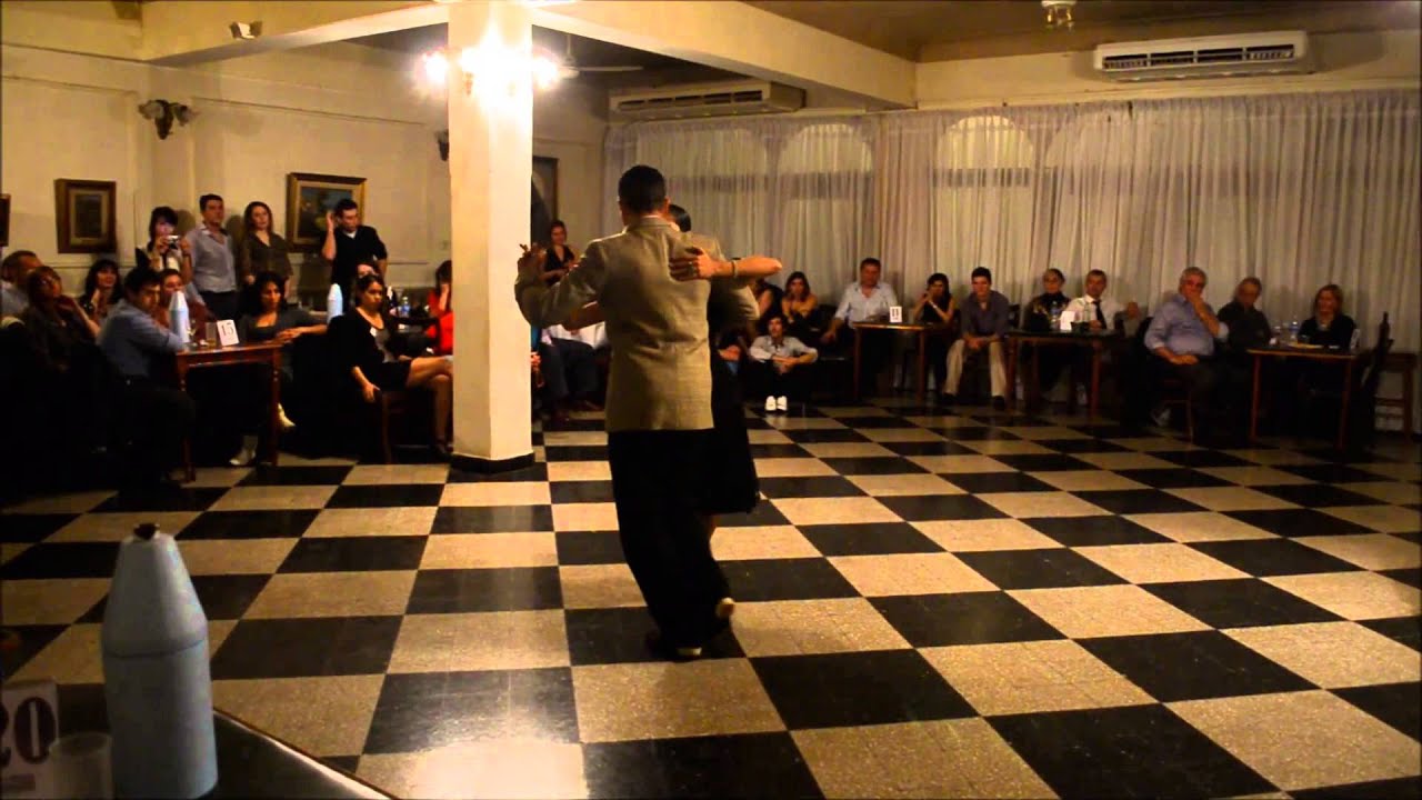 Frank Obregón y Jenny Gil bailan Esta Noche de Luna en Santa Fe!!!