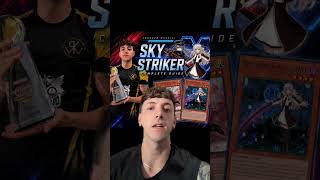 La mia nuova guida Sky Striker è ora online su Metafy 🔥 #yugioh #yugiohcommunity #yugiohitalia #sky