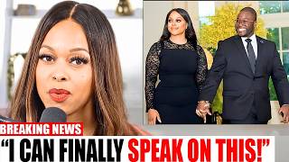 Singer Chrisette Michele Finally Admits What We All Suspected