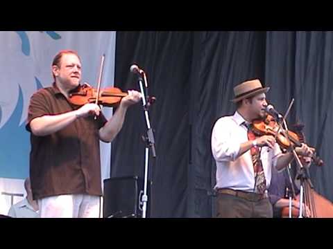 Red Stick Ramblers, Made In The Shade, Greyfox Bluegrass Festival 2009