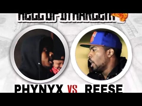 Reese vs Phynyx