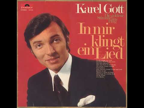 Karel Gott - Ave Maria (1969)
