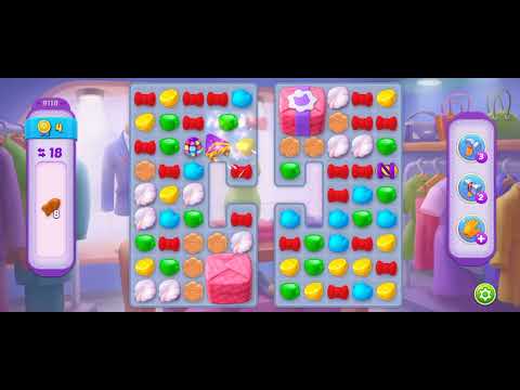 Homescapes level 9118