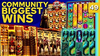 Your Biggest Slot Wins β #49 / 2025