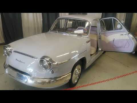 1960 Panhard PL17 Grand Standing