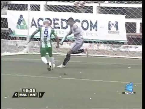 Antigua 1 Malacateco 0