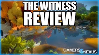 The Witness Review &amp; Gameplay: Brilliantly Puzzling