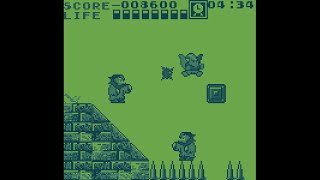 Gamate Game: Flying Goblin (1991)