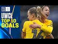 DAZN's Top 10 Goals From The 2023-24 UEFA Women's Champions League Semi-finals