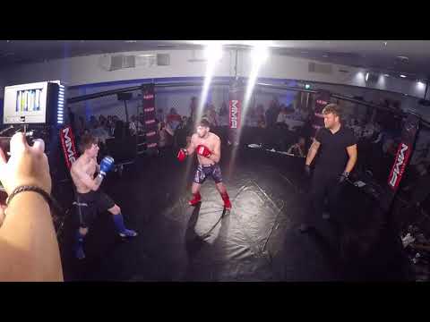 Ultra MMA | Leicester | Sean Bruce VS Thomas Bates