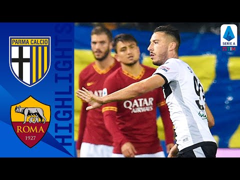 Parma 2-0 Roma (Serie A 2019/2020) (Highlights #2)