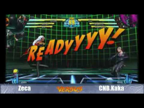 Final da Quarta e última etapa do circuito Versus Sampa de MVC3